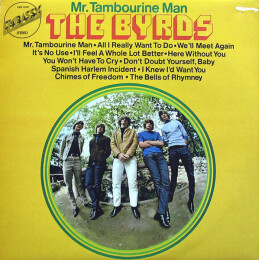 The Byrds- Mr. Tambourine Man