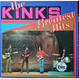 The Kinks - Greatest Hits