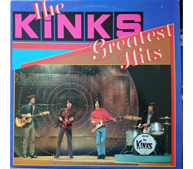 The Kinks - Greatest Hits