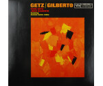 Stan Getz / João Gilberto Featuring Antonio Carlos Jobim - Getz / Gilberto