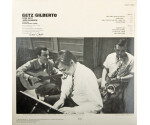 Stan Getz / João Gilberto Featuring Antonio Carlos Jobim - Getz / Gilberto