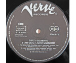 Stan Getz / João Gilberto Featuring Antonio Carlos Jobim - Getz / Gilberto
