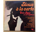 Don Byas Et Ses Rythmes - Slows À La Carte