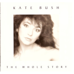 Kate Bush - The Whole Story