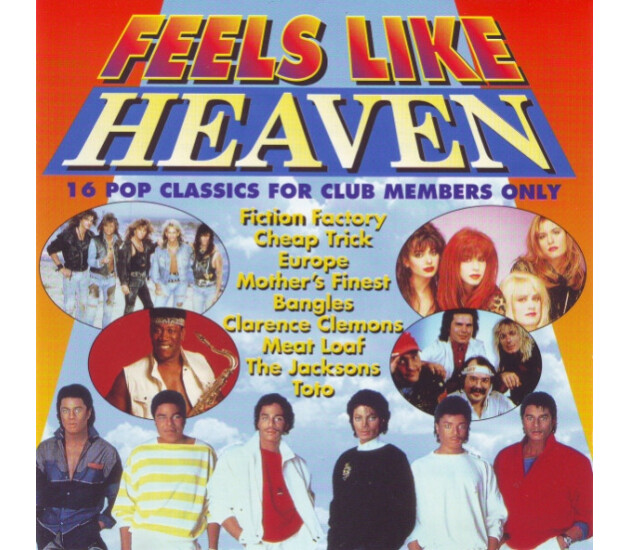 Various - Feels Like Heaven