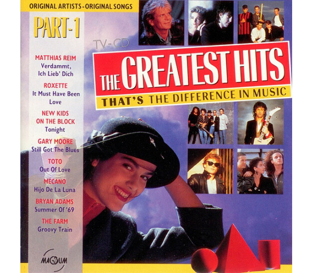 Various - The Greatest Hits 3 - Part 1