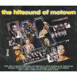 Various - The Hitsound Of Motown