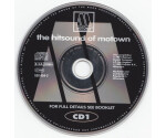 Various - The Hitsound Of Motown