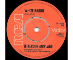 Jefferson Airplane - White Rabbit / Somebody To Love