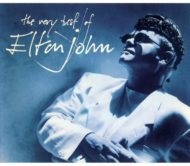 Elton John - The Very Best Of Elton John
