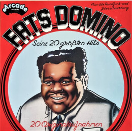 Fats Domino - Seine 20 Größten Hits