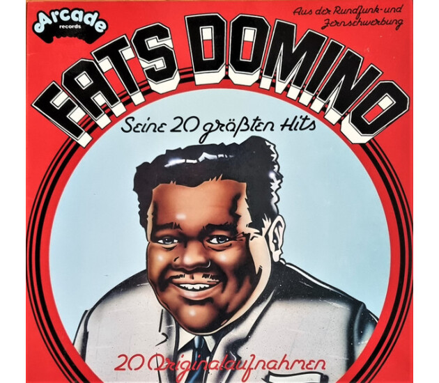 Fats Domino - Seine 20 Größten Hits
