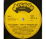 Fats Domino - Seine 20 Größten Hits