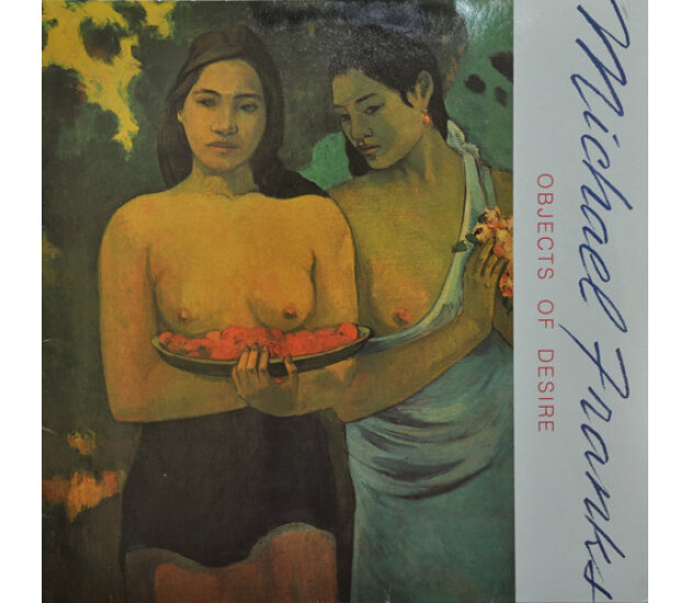 Michael Franks - Objects Of Desire