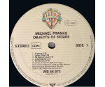 Michael Franks - Objects Of Desire