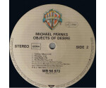 Michael Franks - Objects Of Desire