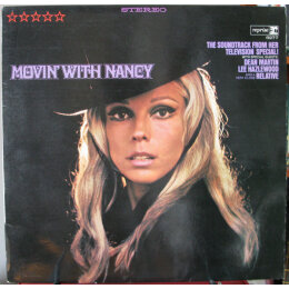 Nancy Sinatra - Movin' With Nancy
