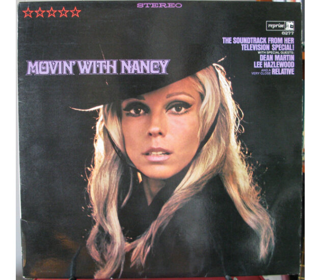 Nancy Sinatra - Movin' With Nancy