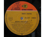 Nancy Sinatra - Movin' With Nancy