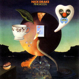 Nick Drake - Pink Moon (LP, Limited, 2009)
