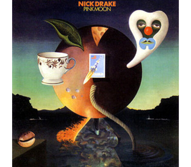 Nick Drake - Pink Moon (LP, Limited, 2009)