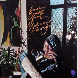 Alphonse Mouzon - Funky Snakefoot