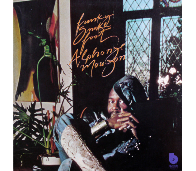Alphonse Mouzon - Funky Snakefoot