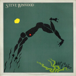 Steve Winwood - Arc Of A Diver