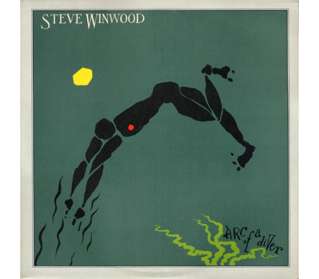 Steve Winwood - Arc Of A Diver