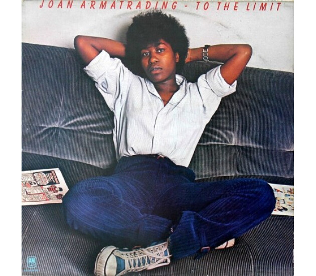 Joan Armatrading - To The Limit