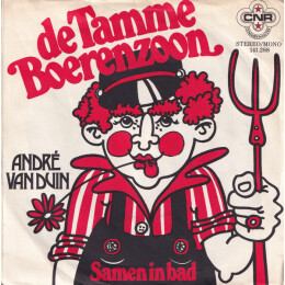 André van Duin - De Tamme Boerenzoon
