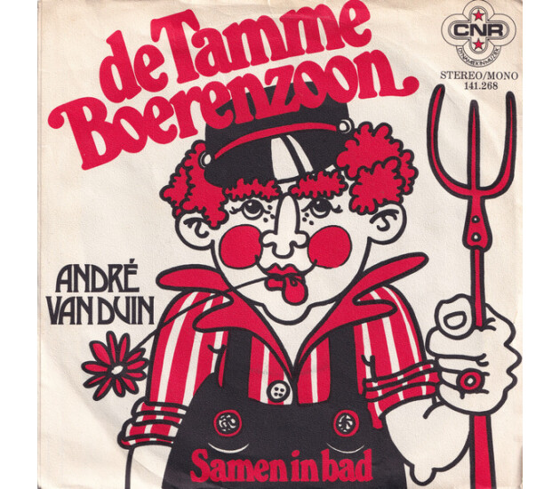 André van Duin - De Tamme Boerenzoon