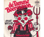 André van Duin - De Tamme Boerenzoon