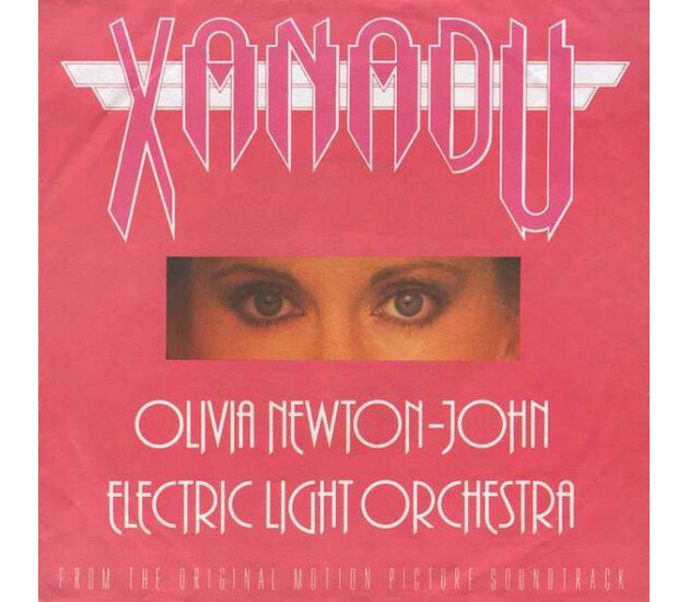 Olivia Newton-John, Electric Light Orchestra - Xanadu