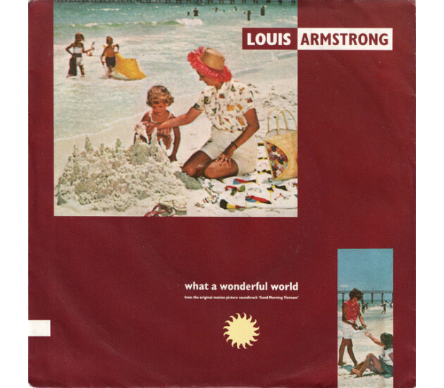 Louis Armstrong - What A Wonderful World