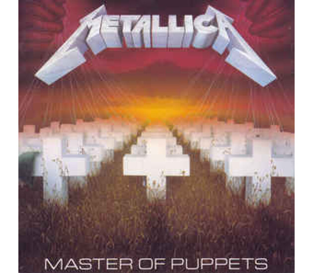 Metallica - Master Of Puppets