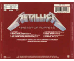 Metallica - Master Of Puppets