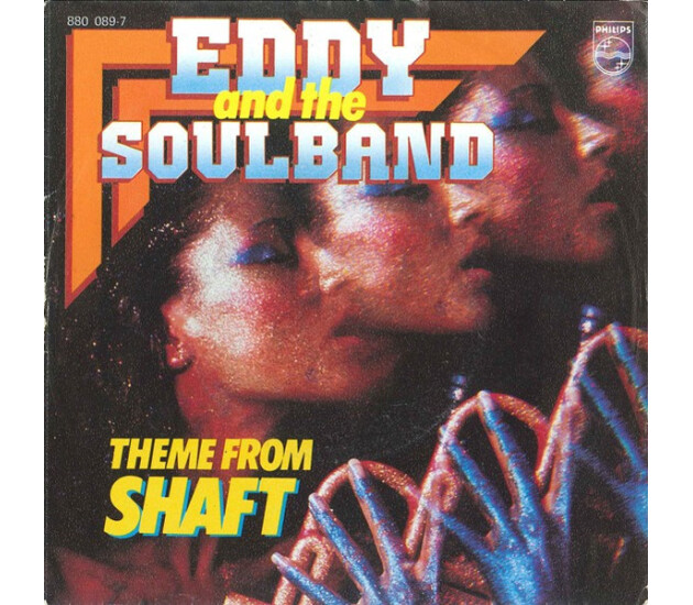 Eddy & The Soulband - Theme From Shaft