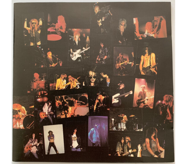 Guns N' Roses - Appetite For Destruction