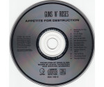 Guns N' Roses - Appetite For Destruction