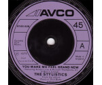 The Stylistics - You Make Me Feel Brand New