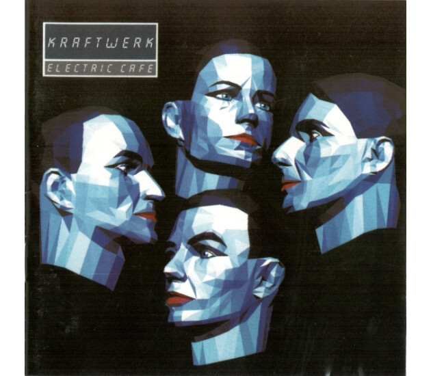 Kraftwerk - Electric Cafe