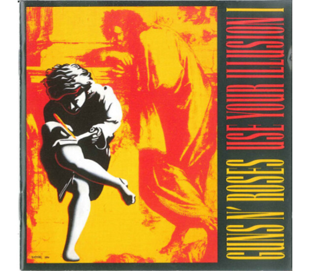 Guns N' Roses - Use Your Illusion I