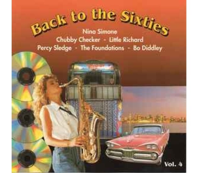 Various - Back To The Seventies Volume 4
