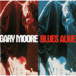 Gary Moore - Blues Alive