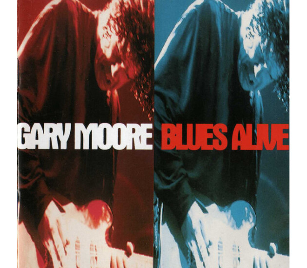 Gary Moore - Blues Alive