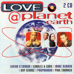 Various - Love @ Planet Earth