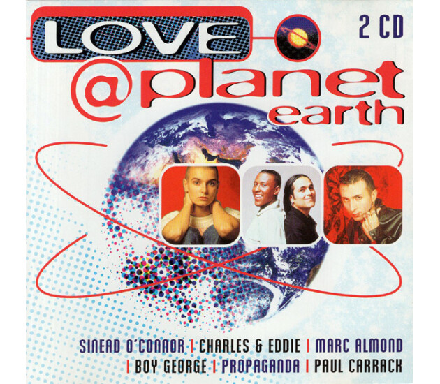 Various - Love @ Planet Earth