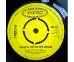 Redbone - The Witch Queen Of New Orleans
