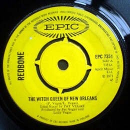 Redbone - The Witch Queen Of New Orleans